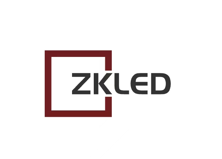 ZKLED Footer LOGO white